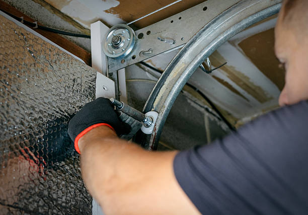 Affordable Garage Door solutions in Leander, TX